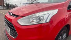 Ford B-MAX 1.0 EcoBoost Zetec Red Edition 5dr Petrol Hatchback